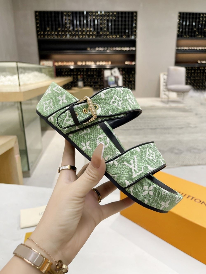 LV Sandals